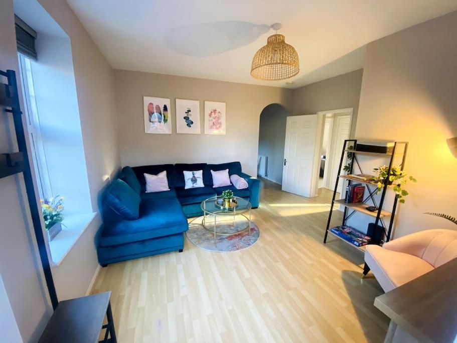 City Centre Riverside Apartment Winchester Eksteriør billede